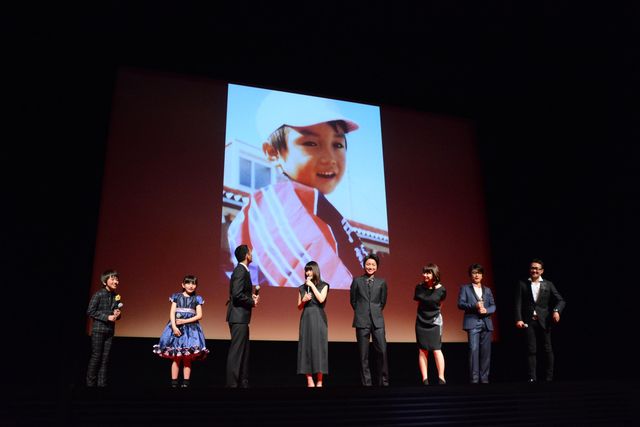 藤原竜也、有村架純に感謝！映画『僕だけがいない街』完成披露試写会フォトギャラリー（30枚目）