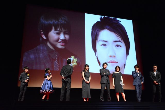 藤原竜也、有村架純に感謝！映画『僕だけがいない街』完成披露試写会フォトギャラリー（35枚目）