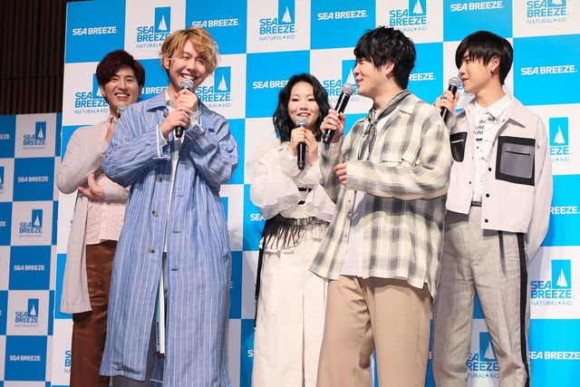 古川毅＆池間夏海のさわやか制服姿！（4枚目）