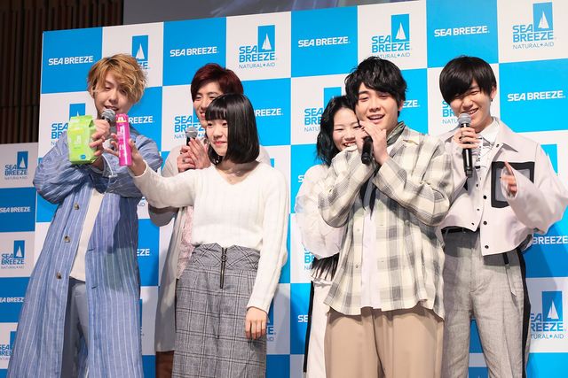 古川毅＆池間夏海のさわやか制服姿！（6枚目）