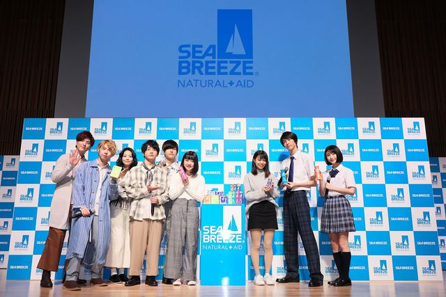 古川毅＆池間夏海のさわやか制服姿！（7枚目）