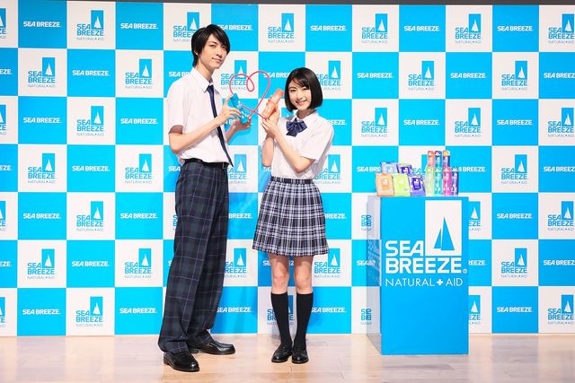 古川毅＆池間夏海のさわやか制服姿！（9枚目）