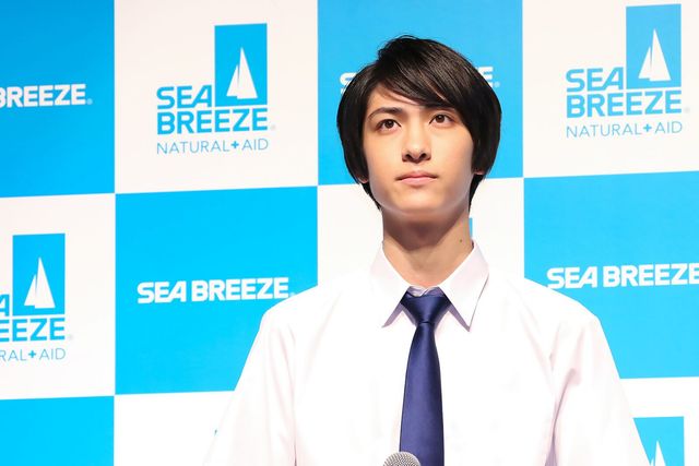 古川毅＆池間夏海のさわやか制服姿！（13枚目）