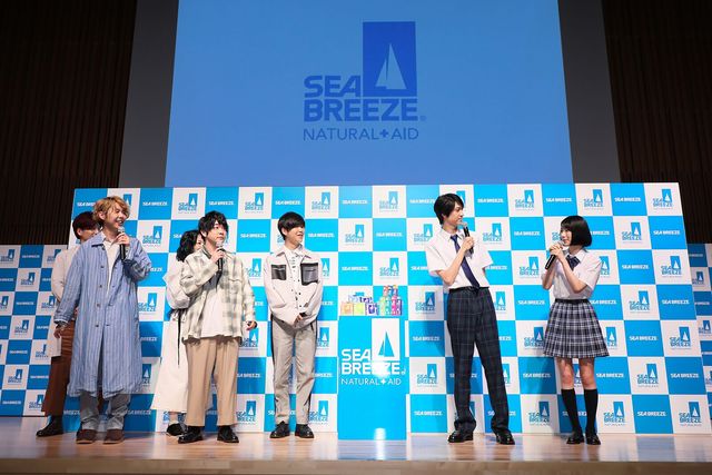 古川毅＆池間夏海のさわやか制服姿！（16枚目）