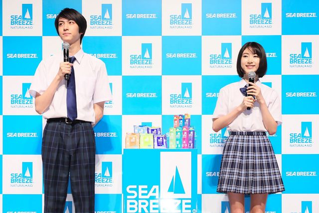 古川毅＆池間夏海のさわやか制服姿！（18枚目）