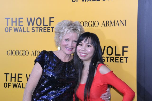 ディカプリオの休業前最後の主演作！映画『ウルフ・オブ・ウォールストリート』NYプレミアフォトギャラリー（14枚目）