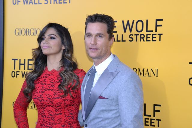 ディカプリオの休業前最後の主演作！映画『ウルフ・オブ・ウォールストリート』NYプレミアフォトギャラリー（25枚目）