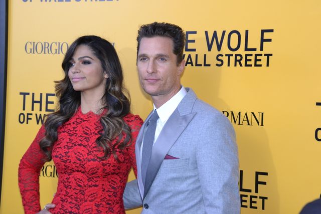 ディカプリオの休業前最後の主演作！映画『ウルフ・オブ・ウォールストリート』NYプレミアフォトギャラリー（26枚目）