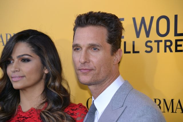 ディカプリオの休業前最後の主演作！映画『ウルフ・オブ・ウォールストリート』NYプレミアフォトギャラリー（28枚目）