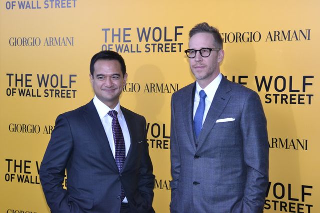 ディカプリオの休業前最後の主演作！映画『ウルフ・オブ・ウォールストリート』NYプレミアフォトギャラリー（34枚目）