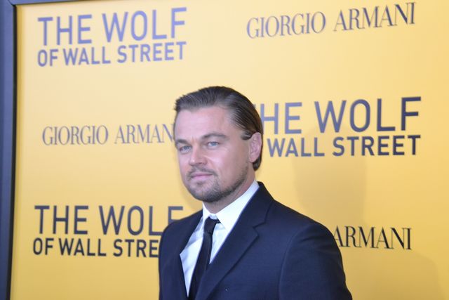 ディカプリオの休業前最後の主演作！映画『ウルフ・オブ・ウォールストリート』NYプレミアフォトギャラリー（42枚目）