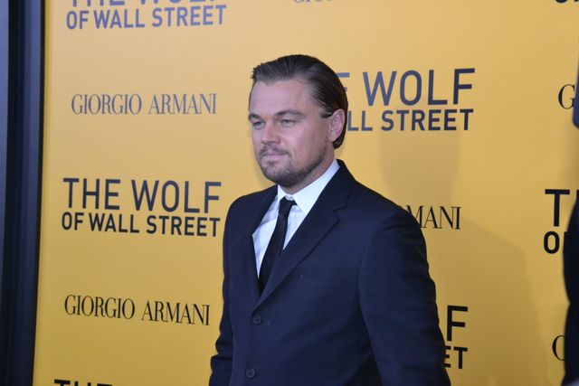 ディカプリオの休業前最後の主演作！映画『ウルフ・オブ・ウォールストリート』NYプレミアフォトギャラリー（43枚目）