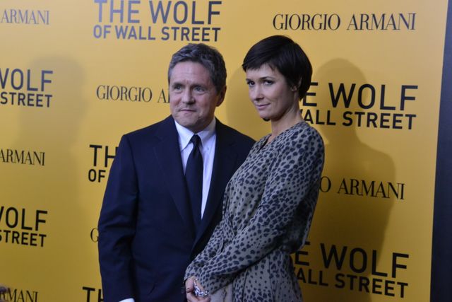 ディカプリオの休業前最後の主演作！映画『ウルフ・オブ・ウォールストリート』NYプレミアフォトギャラリー（76枚目）
