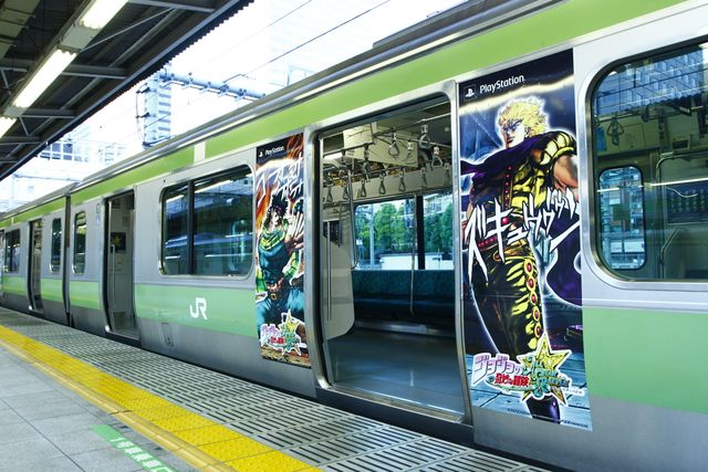 「ジョジョ ASB トレイン」の全ぼう！　フォトギャラリー（50枚目）