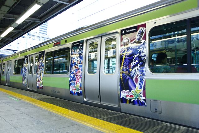 「ジョジョ ASB トレイン」の全ぼう！　フォトギャラリー（56枚目）