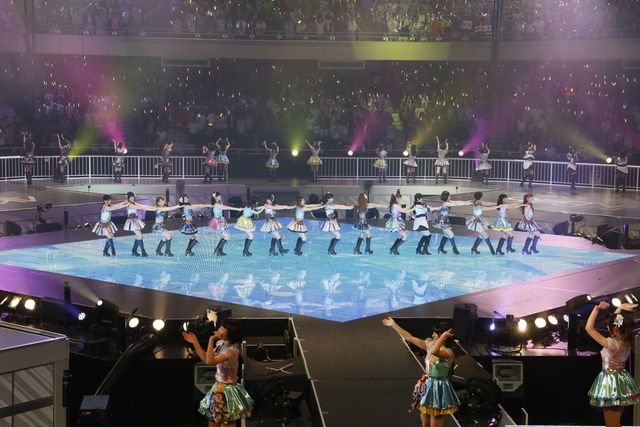 「AKB48グループ臨時総会～白黒つけようじゃないか!～」フォトギャラリー（3枚目）