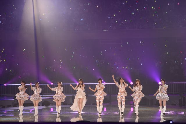 「AKB48グループ臨時総会～白黒つけようじゃないか!～」フォトギャラリー（5枚目）