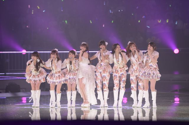 「AKB48グループ臨時総会～白黒つけようじゃないか!～」フォトギャラリー（6枚目）