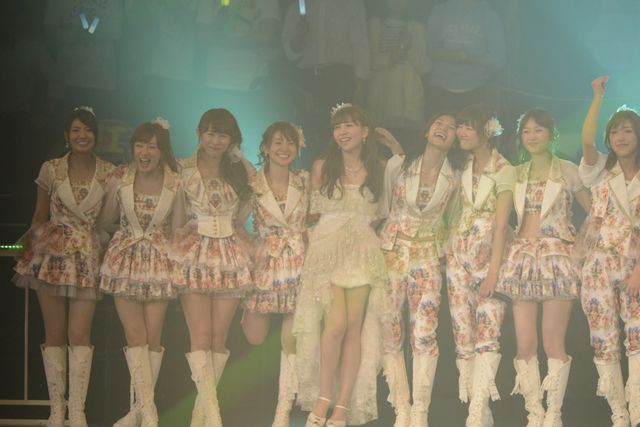 「AKB48グループ臨時総会～白黒つけようじゃないか!～」フォトギャラリー（12枚目）