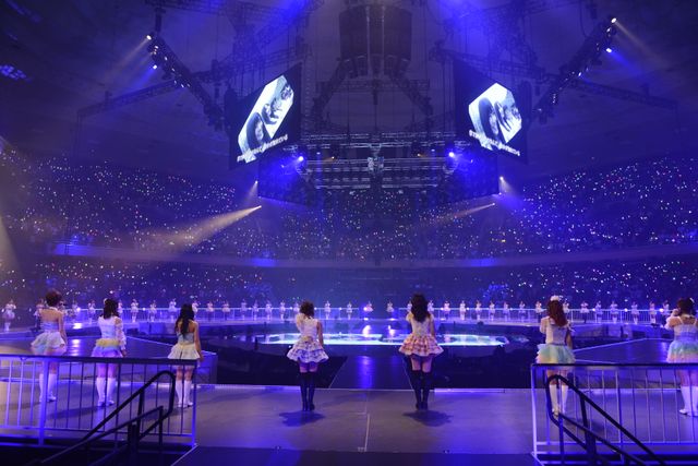 「AKB48グループ臨時総会～白黒つけようじゃないか!～」フォトギャラリー（17枚目）