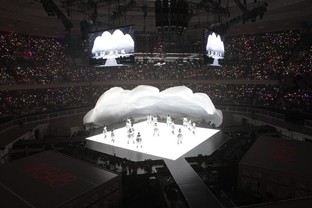 「AKB48グループ臨時総会～白黒つけようじゃないか!～」フォトギャラリー（19枚目）