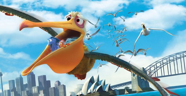 カワイイ海の仲間がいっぱい!『ファインディング・ニモ』場面写真:フォトギャラリー|シネマトゥデイ