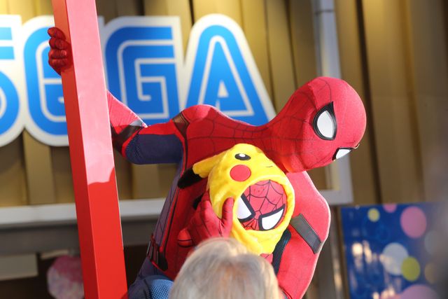 トム・ホランドが和太鼓に挑戦！『スパイダーマン：ホームカミング』ジャパンプレミアイベント（22枚目）