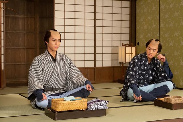 イケメンすぎ！伊藤健太郎＆中川大志の助さん格さん「LIFE!～人生に捧げるコント～」場面カット（2枚目）