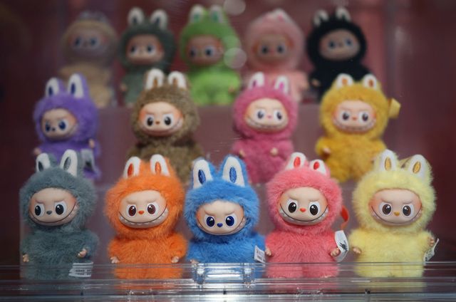 ラブブが映画化