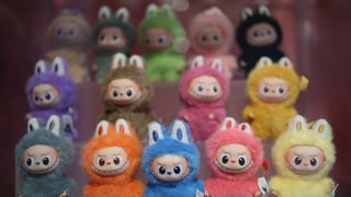 ラブブをソニーが映画化