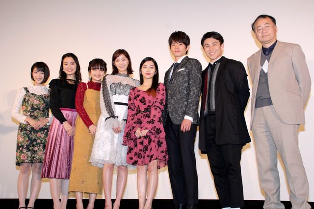 AKB48田野優花、映画初主演作にドキドキ！『リンキング・ラブ』初日（2枚目）