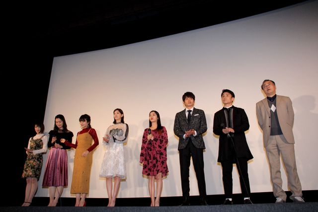 AKB48田野優花、映画初主演作にドキドキ！『リンキング・ラブ』初日（3枚目）