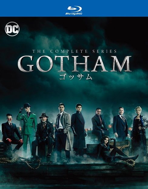 可愛いよペンギン＆リドラー「GOTHAM／ゴッサム」ファイナルシーズン（5枚目）