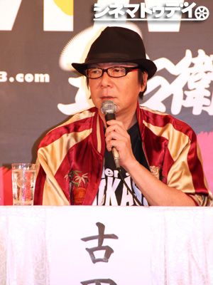 SHINKANSEN☆RX「ZIPANG PUNK～五右衛門ロックIII」製作発表フォトギャラリー（4枚目）