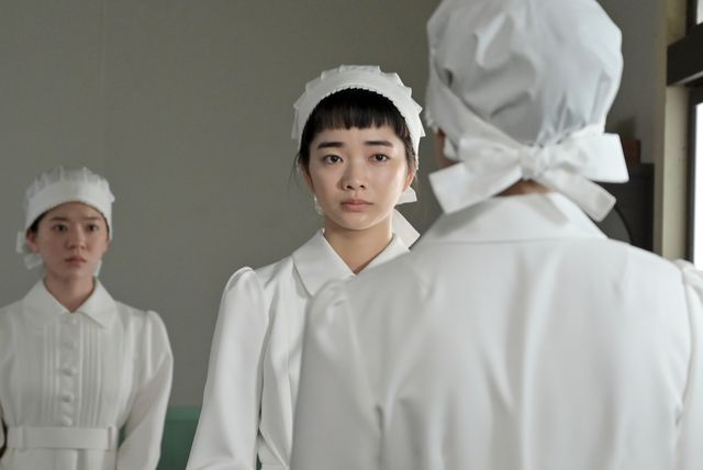 【画像7枚】朝ドラ「風、薫る」シマケン（佐野晶哉）はりん（見上愛）を心配して…第74回場面写真（6枚目）