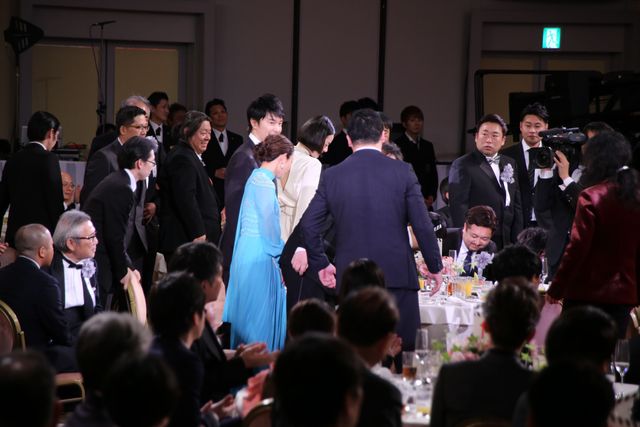 長谷川博己、石原さとみ、市川実日子ら『シン・ゴジラ』キャスト集結！：フォトギャラリー