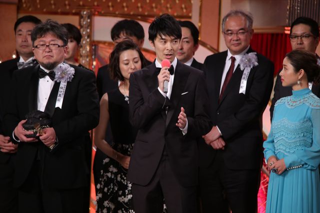 長谷川博己、石原さとみ、市川実日子ら『シン・ゴジラ』キャスト集結！（2枚目）