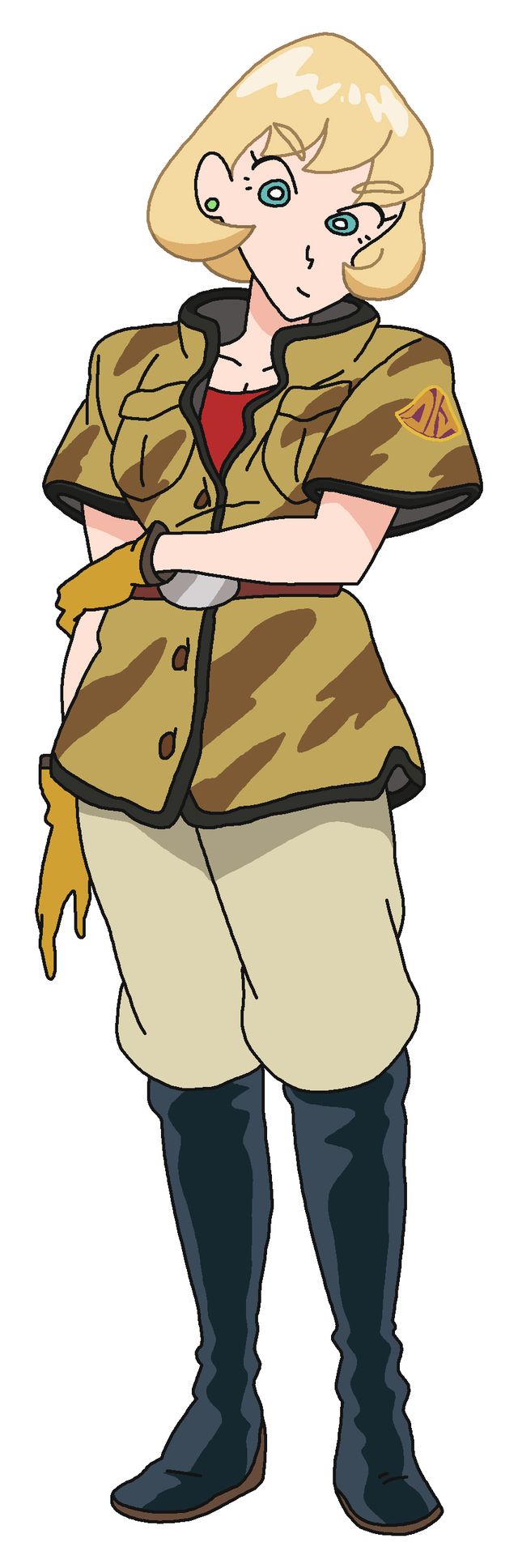 『映画クレヨンしんちゃん　オラたちの恐竜日記』キャラビジュ（2枚目）