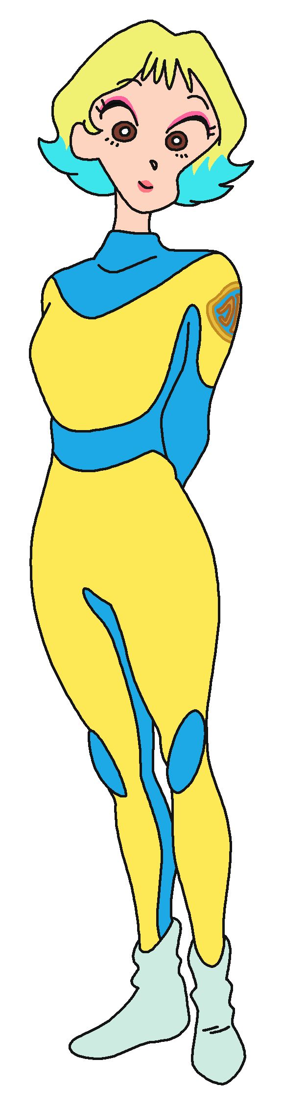 『映画クレヨンしんちゃん　オラたちの恐竜日記』キャラビジュ（5枚目）