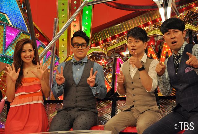 「噂の現場直行ドキュメン ガンミ!!」囲み取材フォトギャラリー（3枚目）