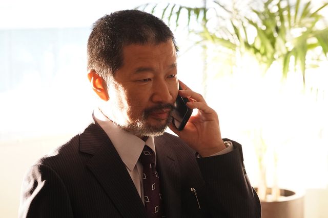 赤楚衛二の憂いを帯びた顔…「彼女はキレイだった」第8話場面カット（6枚目）