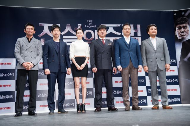 韓国で“国民の夫”と人気のユ・ジュンサン　現場での優しさにイ・ヨウォンも納得＜韓国JPICTURES＞（9枚目）