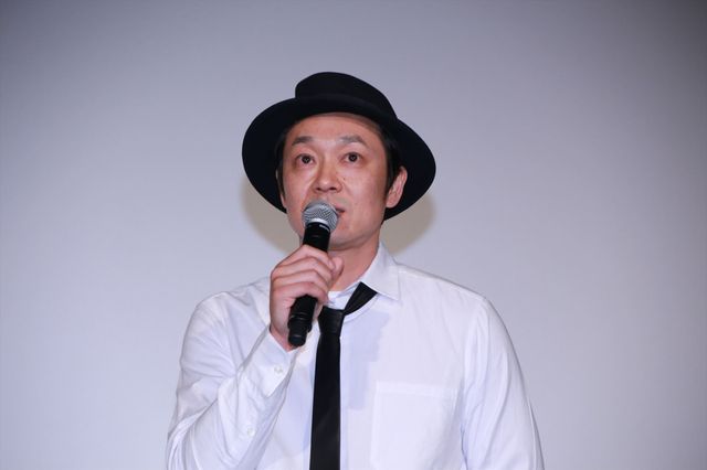 ナイススマイルな濱田岳＆ムロツヨシ！『ヒメアノ～ル』初日舞台あいさつ（8枚目）