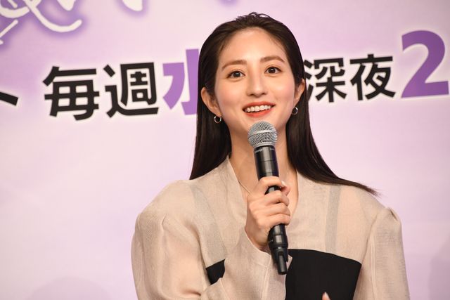 堀田茜、毎熊克哉、木村慧人（FANTASTICS）ら登壇！ドラマ「好きなオトコと別れたい」記者会見（4枚目）