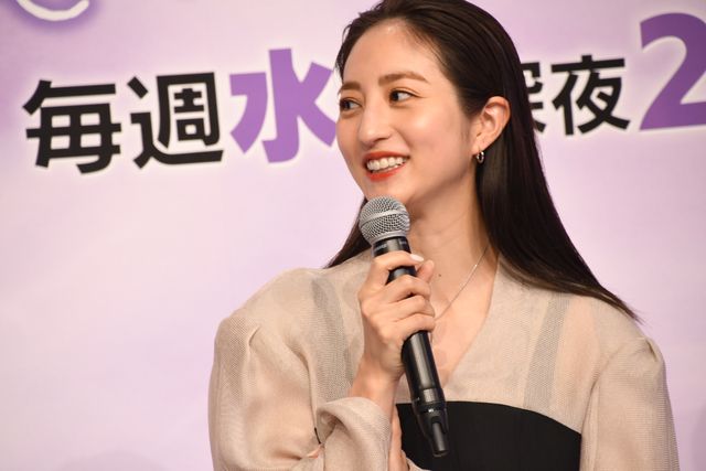 堀田茜、毎熊克哉、木村慧人（FANTASTICS）ら登壇！ドラマ「好きなオトコと別れたい」記者会見（6枚目）