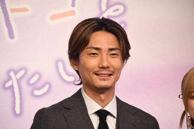 堀田茜、毎熊克哉、木村慧人（FANTASTICS）ら登壇！ドラマ「好きなオトコと別れたい」記者会見（7枚目）