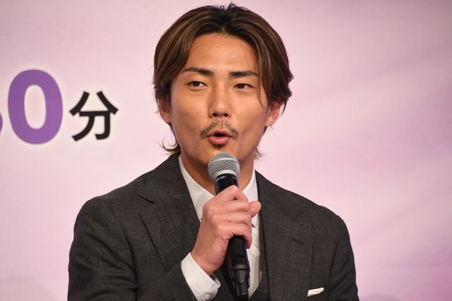 堀田茜、毎熊克哉、木村慧人（FANTASTICS）ら登壇！ドラマ「好きなオトコと別れたい」記者会見（9枚目）