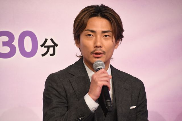 堀田茜、毎熊克哉、木村慧人（FANTASTICS）ら登壇！ドラマ「好きなオトコと別れたい」記者会見（10枚目）