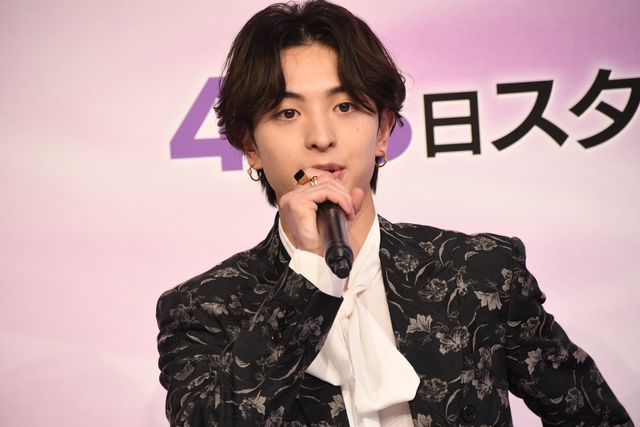 堀田茜、毎熊克哉、木村慧人（FANTASTICS）ら登壇！ドラマ「好きなオトコと別れたい」記者会見（12枚目）