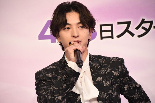 堀田茜、毎熊克哉、木村慧人（FANTASTICS）ら登壇！ドラマ「好きなオトコと別れたい」記者会見（13枚目）